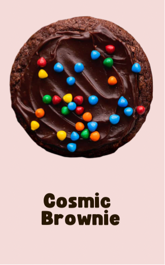 Cosmic Brownie