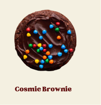 Cosmic Brownie