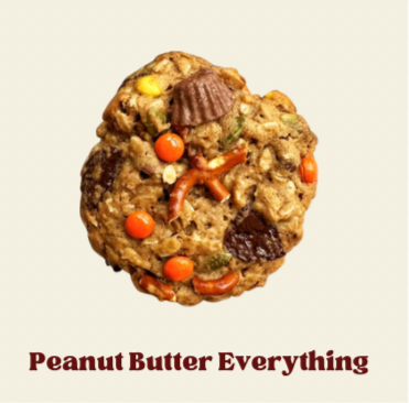 Peanut Butter Everything