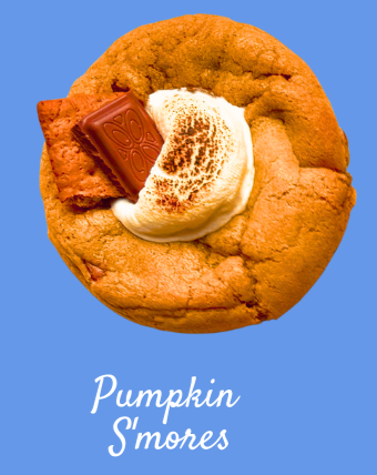 Pumpkin S’mores
