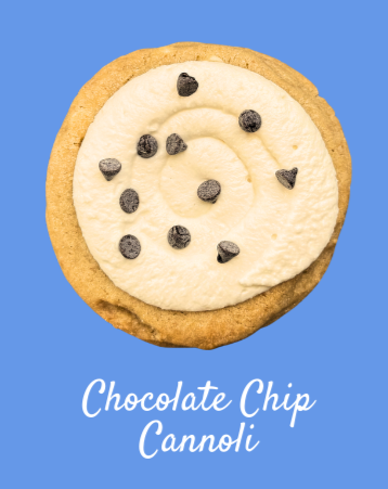 Chocolate Chip Cannoli