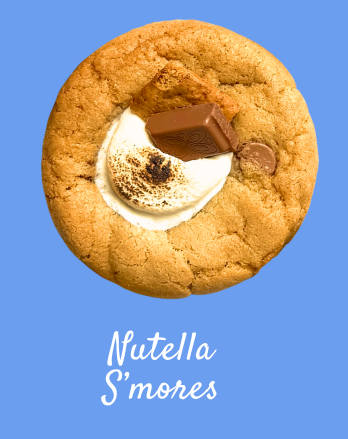 Nutella S'mores