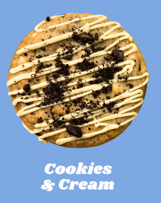 Cookies & Cream