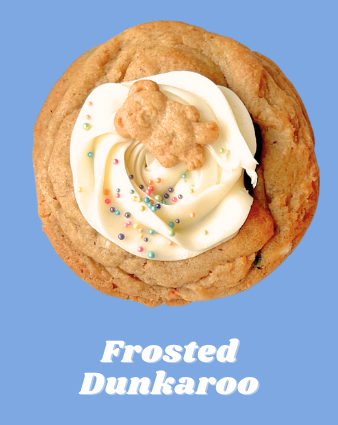 Frosted Dunkaroo