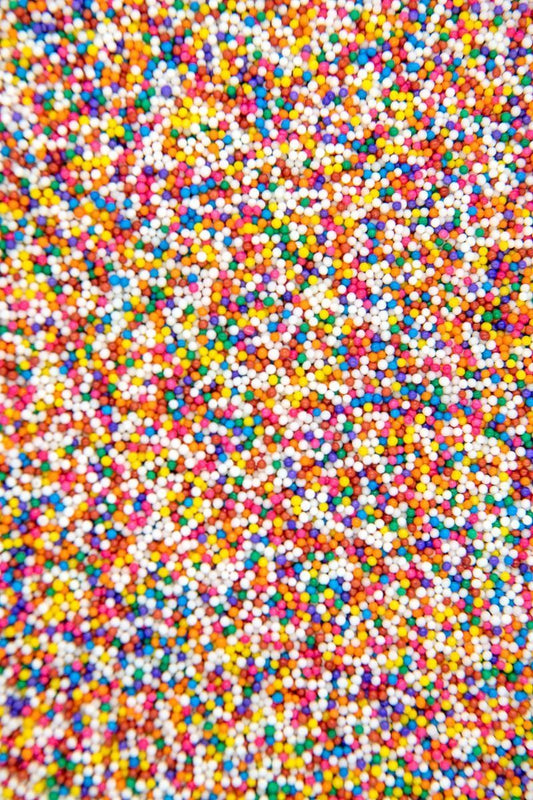 Milk & Co. Dot Cakes